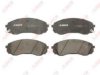 ABE C10327ABE Brake Pad Set, disc brake